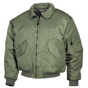 ЯКЕ 03752B CWU PILOT OD GREEN MFH