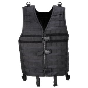 Тактическа жилетка MOLLE Light MFH 04613A