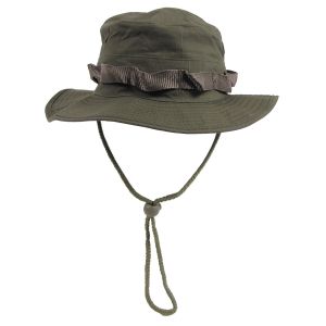 Шапка с периферия 10713B US GI Bush hat green