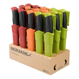 Knife 14069 Morakniv Campanion Leaf Colour Mix