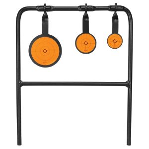 Мишена 147072 Caldwell Swinging Metal Target/Triple 22LR