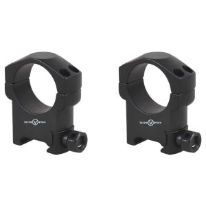 Монтаж за оптика Tactical 30mm High Mark Weaver Ring Vector Steel QR