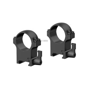 Монтаж за оптика 30mm VECTOR Steel QD Medium Weaver Rings XASR-SQ12