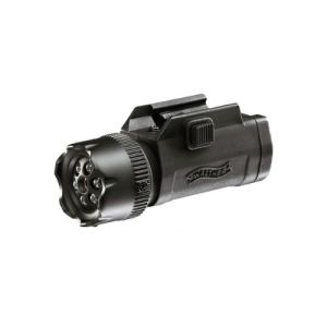 Лазерен целеуказател с LED фенер Walther FLR 650