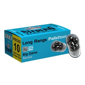 STERLING 12/70 28 GR 13/0 LONG RANGE BUCKSHOT