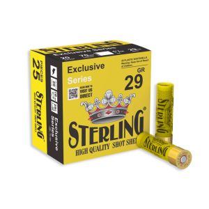 Патрони STERLING 20/70 29gr №7 концентратор