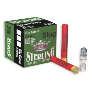 Shot Shells STERLING cal. 36/65 SLUG