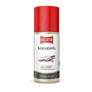 Масло за заточване на ножове Ballistol Schleif Oil 65ml