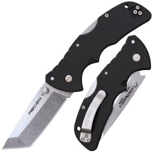 Тактически сгъваем нож Cold Steel Mini Recon 1 Tanto CS-27BAT