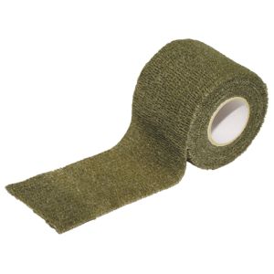 Самозалепваща се лента OD Green MFH