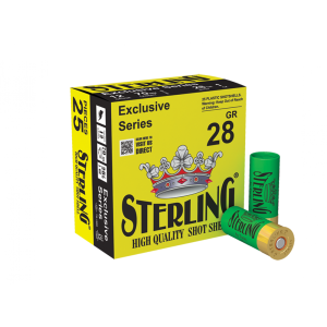 Патрони STERLING 12/70 28Gr №10 тапа