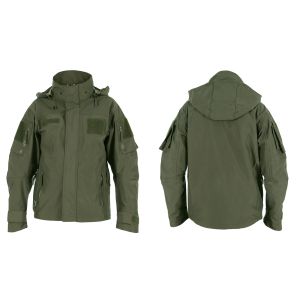 Яке Conger Olive Storm-Tex Texar