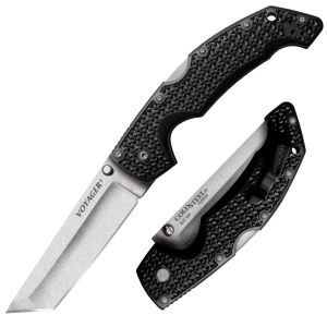 Сгъваем нож Cold Steel Voyager LG Tanto CS-29AT