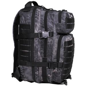 Тактическа раница 30l Assault I Snake Black 30333N MFH