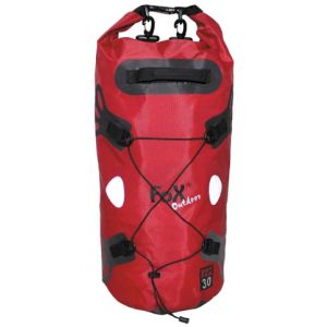 Непромокаема транспортна торба Fox Outdoor  - red 30 LTR