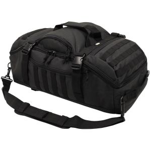 Сак - раница Travel Black 30655A MFH