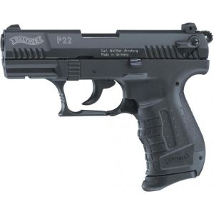 Газ-сигнален пистолет Walther P22 9mm