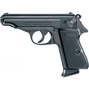 Газ-сигнален пистолет Walther PP 9mm