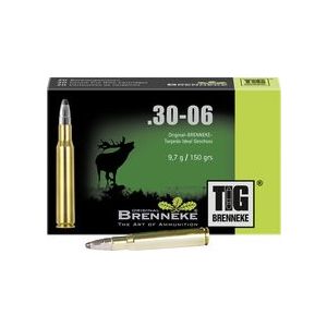 Патрони Brenneke 30-06 9.7g TIG