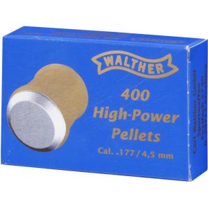 Сачми тип чашка Walther High Power – 4,5 mm (.177)