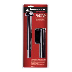 Телескопична палка с кобур AutoLock Patrol Baton Kit 9352 Monadnock