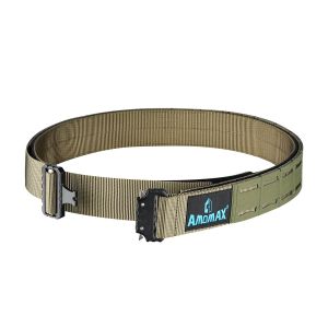 Belt Greyhawk 1.75" MOLLE Double Belt, L Amomax AM-TBS001RG-L