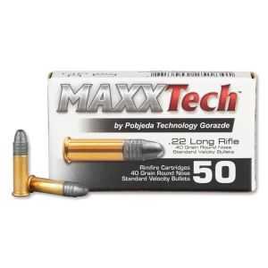 .22LR SV MaxxTech