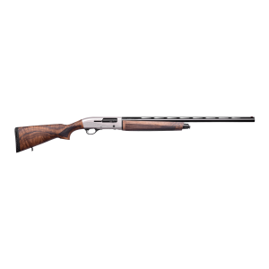 KRAL ARMS AZARAX E-200 Nickel Walnut 12/76 71cm