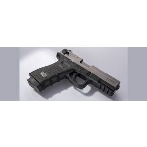 Газов пистолет ISSC M22 Fume 9mm Ceonic