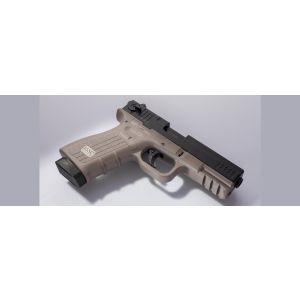 Газов пистолет ISSC M22 Desert 9mm Ceonic