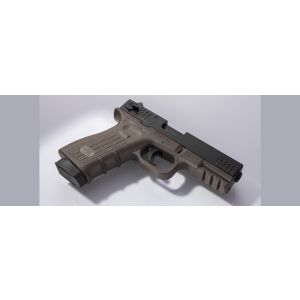 Газов пистолет ISSC M22 Green 9mm Ceonic