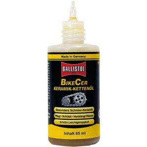 Керамично масло BikeCer spray 65ml BALLISTOL