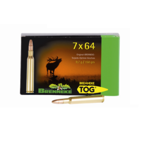 7x64 TOG 9.7 g BRENNEKE