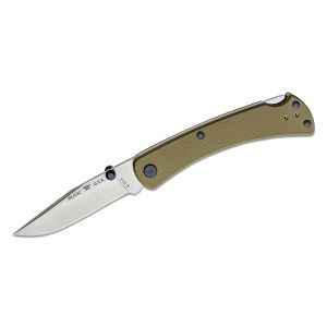 Сгъваем нож Buck Knives 110 Slim Pro TRX OD Green 13262 - 0110GRS3-B