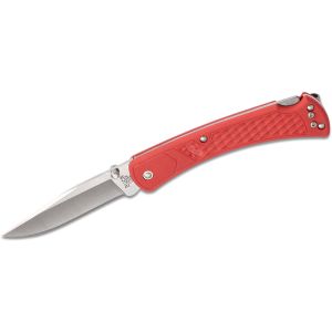 Сгъваем нож Buck 110 Slim Knife Select Red 12006-0110RDS2