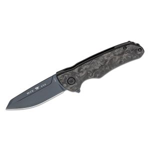 Нож Buck Knives 843 Sprint Ops Carbon Fiber 13439 - 0843CFS-B