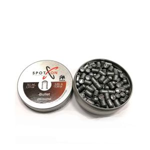 Сачми Spoton 4.5mm Bullet 0.90g 250бр