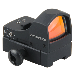 Бързомерец 1x22 SPX Victoptics Dovetail RDSL18