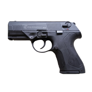 Газов пистолет Carrera RS30, 9mm BLK LUX