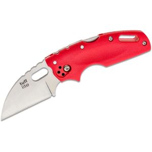 Сгъваем нож Cold Steel Tuff Lite Red CS-20LTR