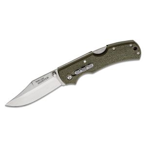 Сгъваем нож Cold Steel Double Safe Hunter OD Green CS-23JC