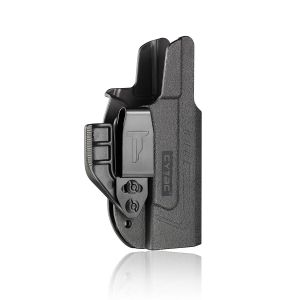 Полимерен кобур за скрито носене IWB Glock 17 CY-IV3G17MBC Cytac