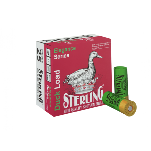 Патрони STERLING 12 Cal. 25 gr. № 5 концентратор