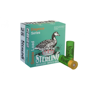 Патрони STERLING 12 Cal. 27 gr. № 1 концентратор