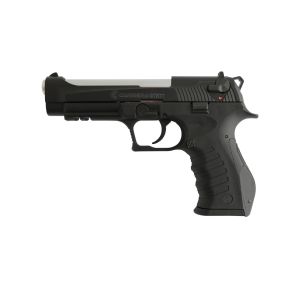 Газов пистолет Carrera GTR77, 9mm BLK LUX