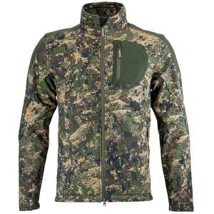 Яке за лов Jack Pyke Softshell Jacket Digicam дигитален камуфлаж