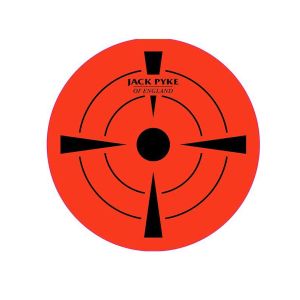 Мишени 200 броя 3" Red Jack Pyke Sticker Target Roll