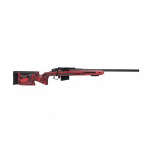 Карабина ATA Turqua II PT LAMINATED RED cal. 308Win 61cm with muzzle thread