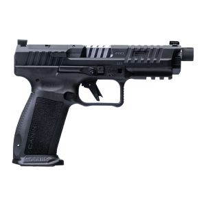 Пистолет METE SFT Pro CANIK cal.9 mm SAO Black 18-20 shot