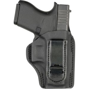 Кобур IWB 17 SW MP SHIELD 2.0 STX TAC BLK RH